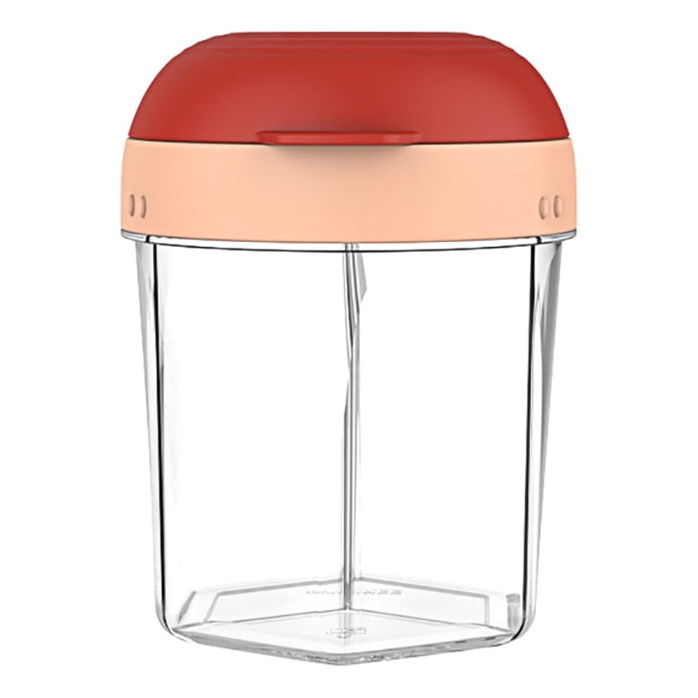 Milk Powder Dispenser Baby Formula Box Powered Milk Container With