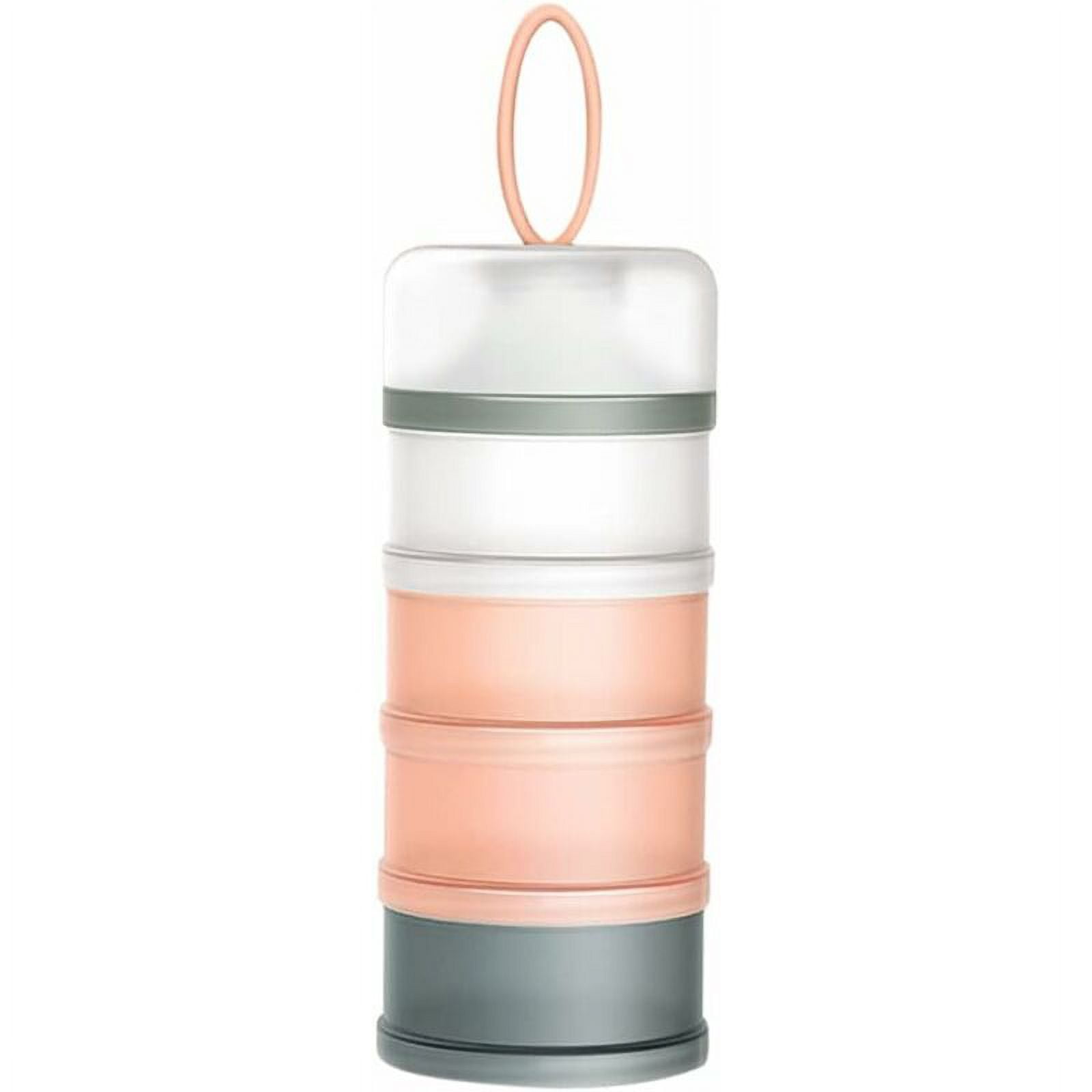 Milk Powder Dispenser, SL.GT Baby Dosers Food Box Stackable Milk Powder