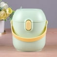 thumbnail image 1 of Milk Powder Dispensers, children Milk Powder Box, Milk Dosing Box, Portable Milk Container, children Storage Box, Milk Powder Formula Dispenser, 1 of 5