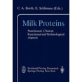 thumbnail image 1 of Milk Proteins: Nutritional, Clinical, Functional and Technological Aspects, (Paperback), 1 of 1