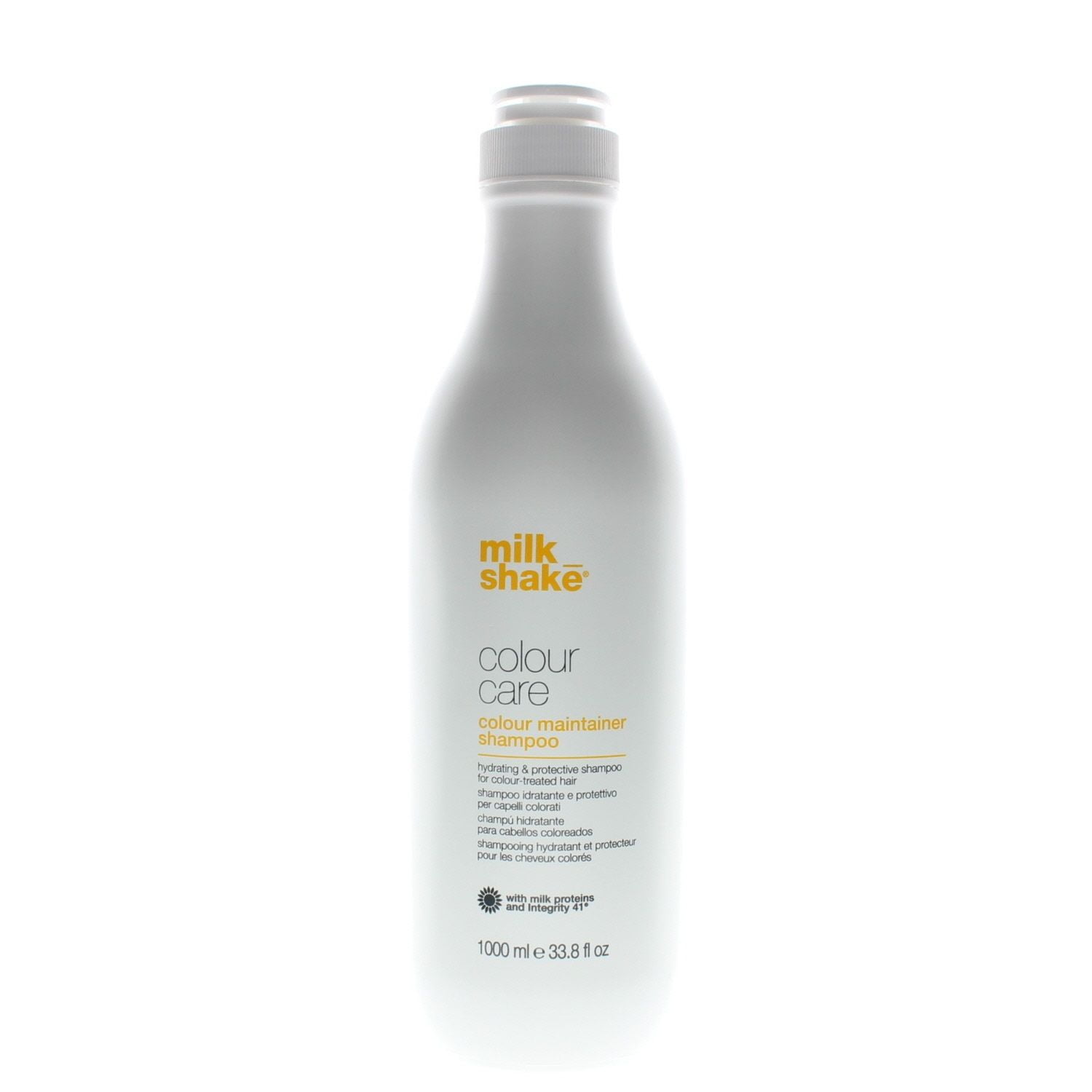 Irreplaceable systematisk Herske Milk Shake Colour Care Colour Maintainer Shampoo 33.8oz/1000ml - Walmart.com
