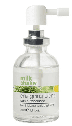 milk_shake Energizing Blend Hair Thickening Scalp Treatment - Revitalizing Volume Treatment for Fine and Fragile Hair, 1.1 Fl Oz