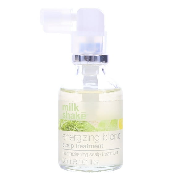 milk_shake Energizing Blend Hair Thickening Scalp Treatment - Revitalizing Volume Treatment for Fine and Fragile Hair, 1.1 Fl Oz