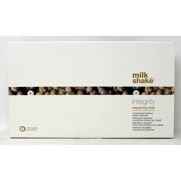 Milk_Shake Integrity Repairing Hair Treatment Set 8 Pieces