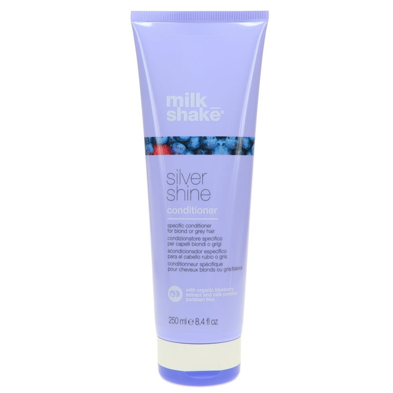 Milk_Shake Silver Shine Lightening Conditioner with Toning