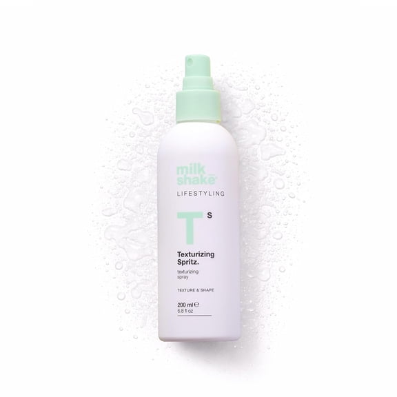 Milk_Shake Lifestyling Texturizing Spritz, Light Hold Spray for Flat Hair, 6.8 fl oz