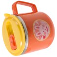 thumbnail image 1 of Insulated Cup for Kids with Reusable Straw Lid, Metal Toddler Drinking Bottle, Leak- Glass, 1 of 6