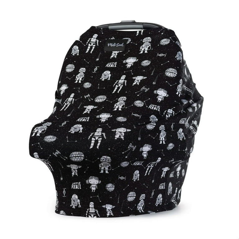 Milk snob online car seat cover