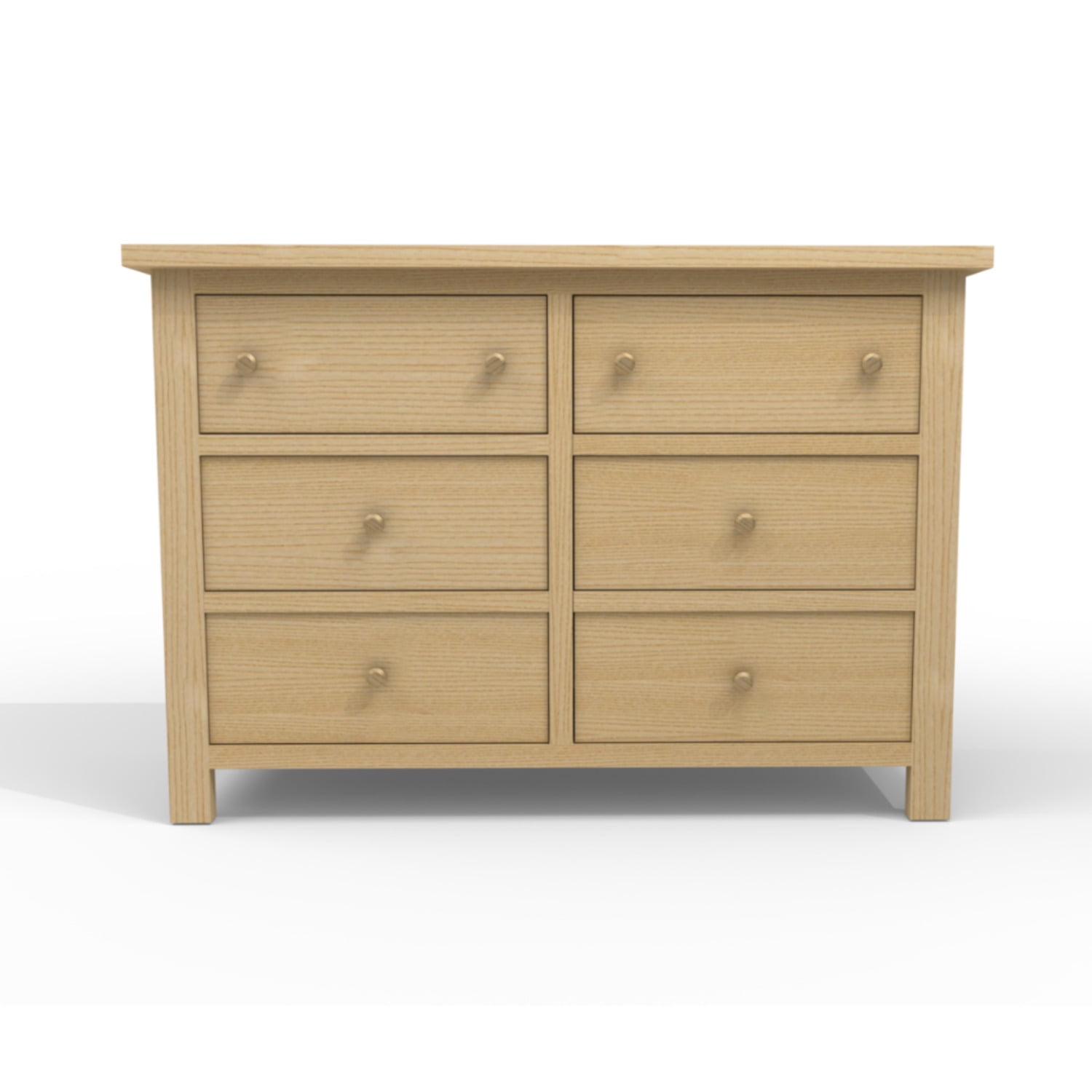 Greenguard Gold Certified Dresser