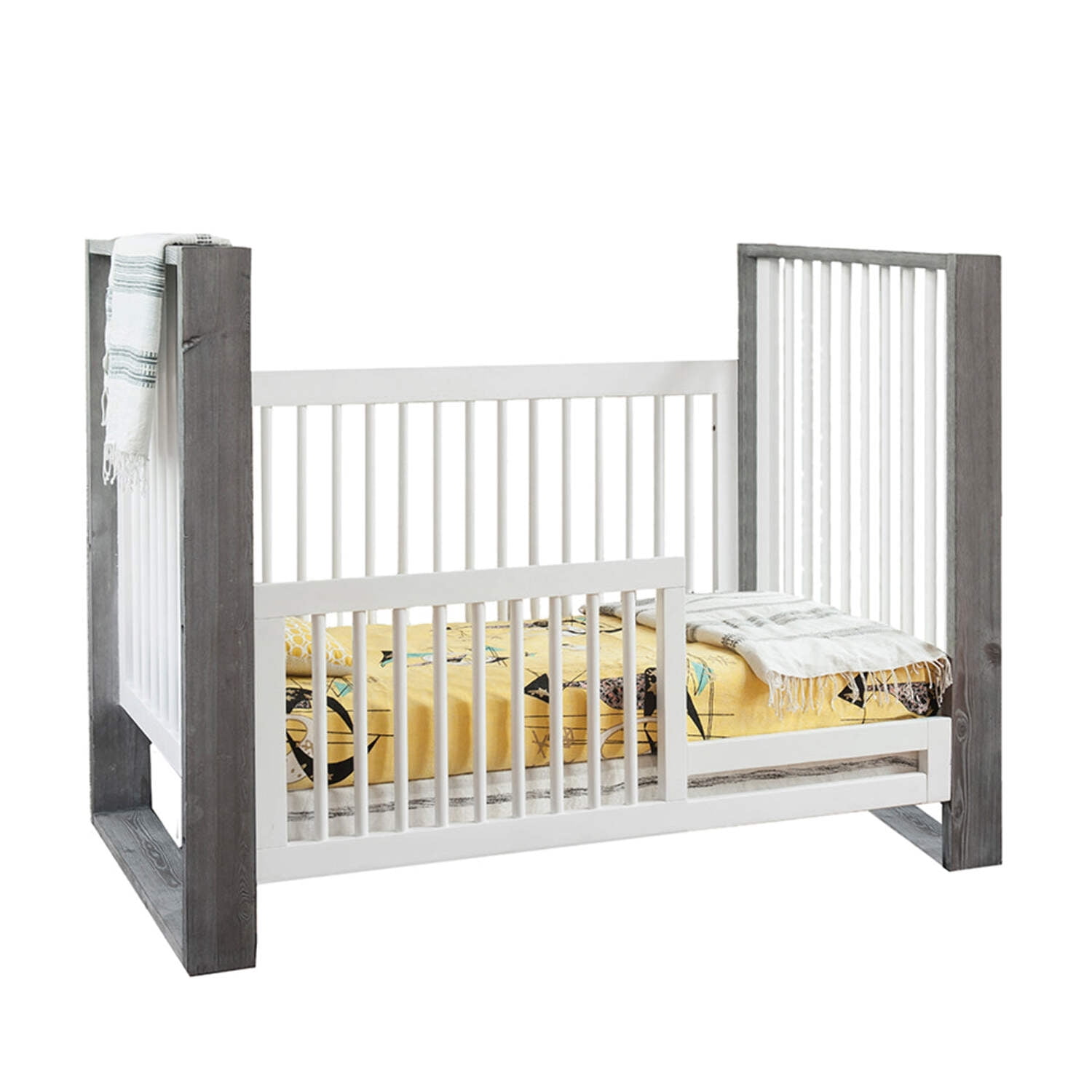 True Traditional Toddler Bed Conversion Kit - Main Image
