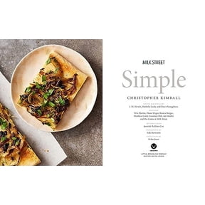 Pre-Owned Milk Street Simple (Hardcover) 0316538558 9780316538558