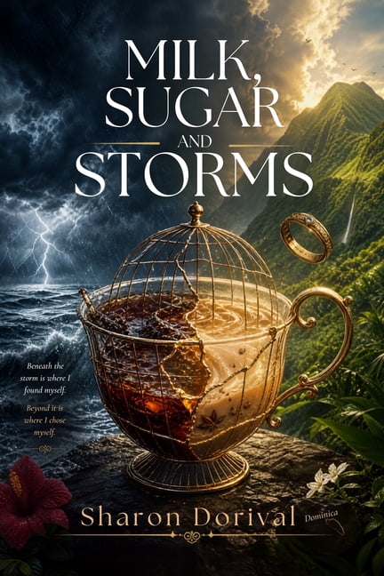 Milk, Sugar, and Storms, (Paperback)