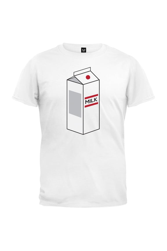 Milk T-Shirt - Large