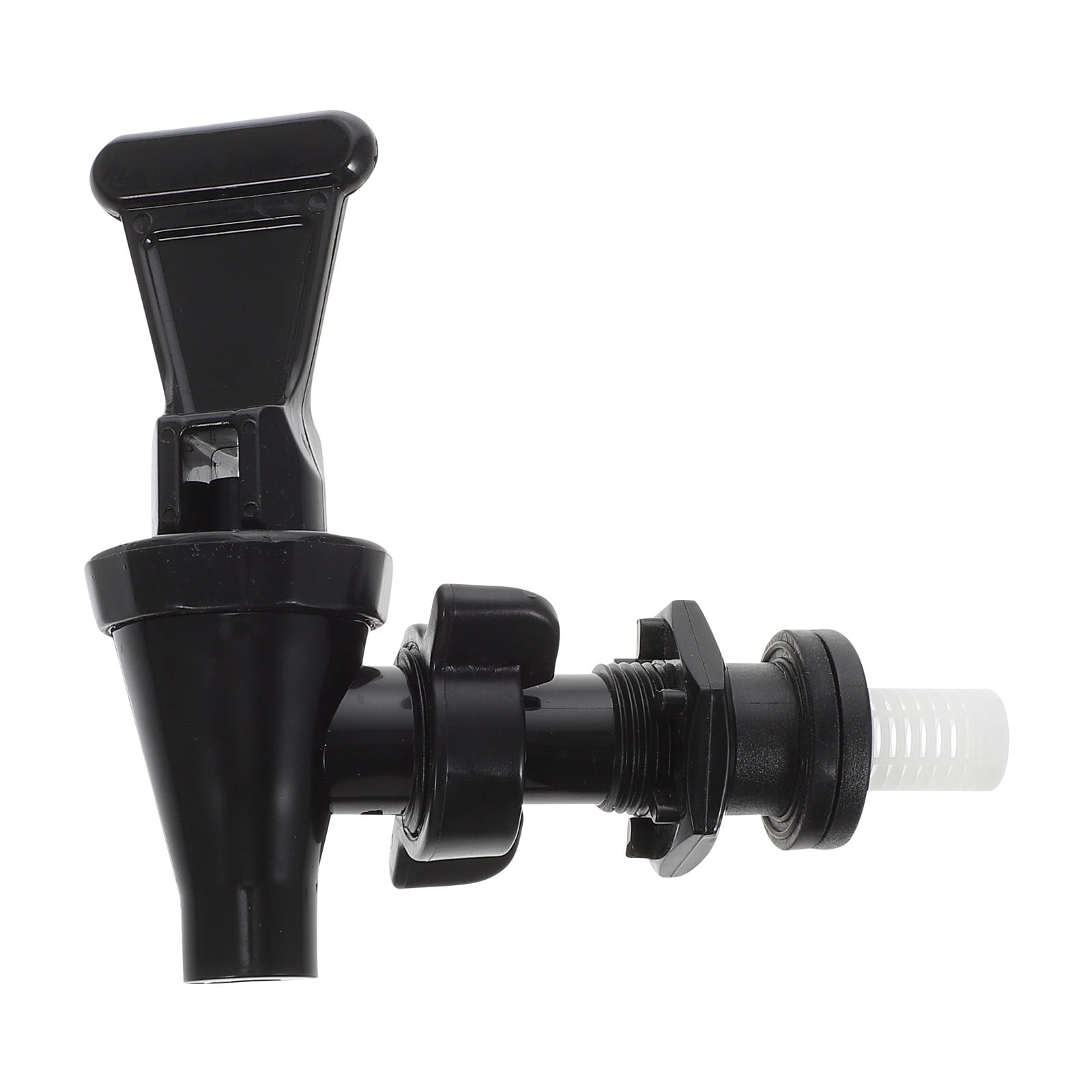 Milk Tea Bucket Faucet Barrel Plastic Tap Faucet Water Dispenser Switch Barrel Fittings