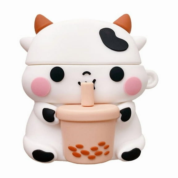 Milk Tea Cow Wireless Headset