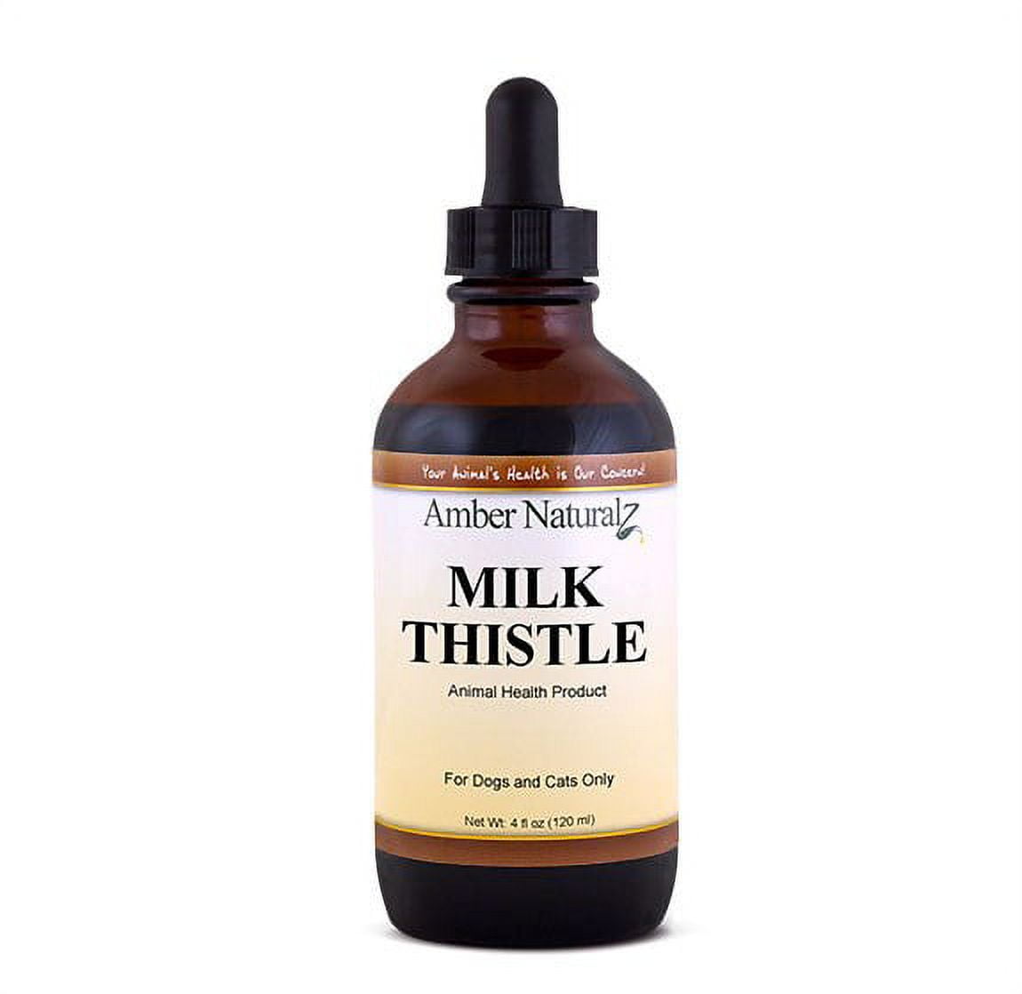 Liquid milk thistle for cheap dogs