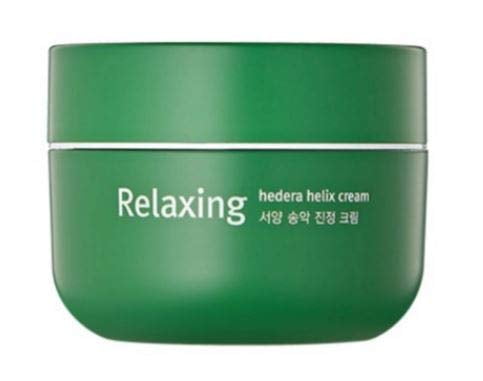 Milk Touch Hedera Helix Relaxing Cream 50ml / 1.69 fl.oz. (Skin ...