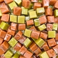 thumbnail image 1 of Milk Vanilla and Green Apple Caramel Squares Candy Mix, 2-Pound Pack, 1 of 5