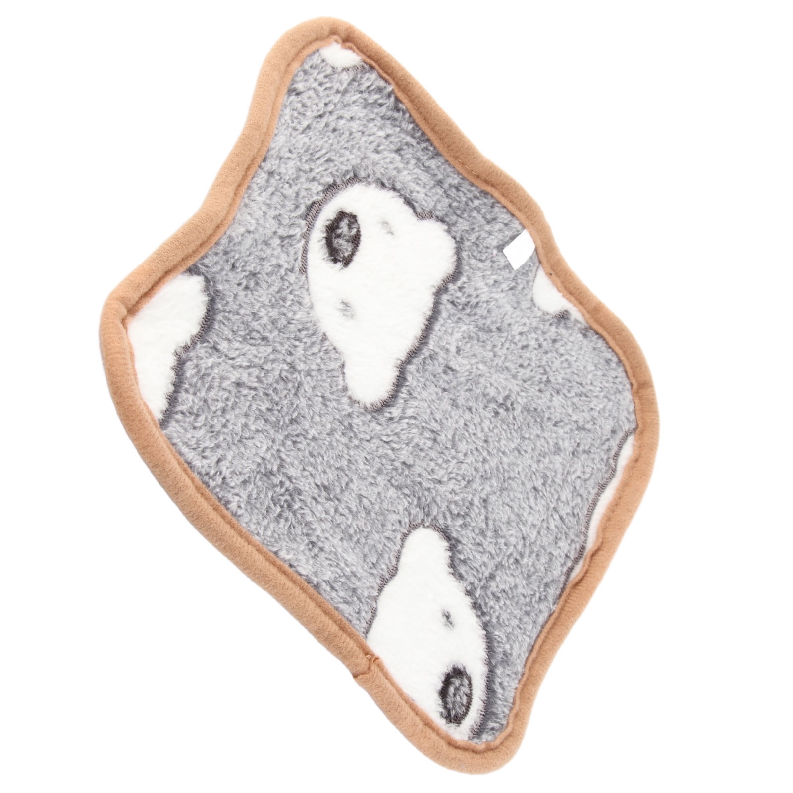 Milk Velvet Pet Warmer Pad Dog Cute Heating Pad Soft Comfortable Cat