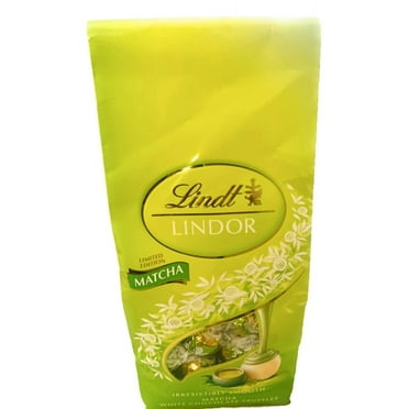 Milk White Chocolate Truffles Matcha Limited Edition