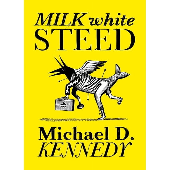 Milk White Steed, (Paperback)
