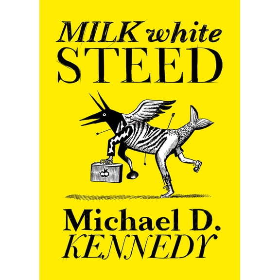 Milk White Steed (Paperback)