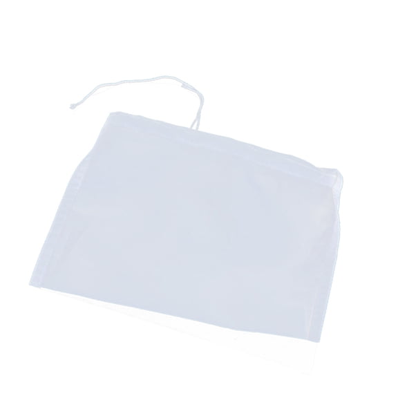 Milk Wine Tea Coffee Nylon Mesh Net Strainer Liquid Filter Bag Kitchen Tool