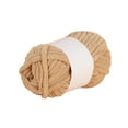 thumbnail image 1 of Milk Wool Yarn for Crochet - 50g Tie Dye Thick Knitting Yarn 24 Yards - Perfect for Small Crafts & Blankets by MPOISVA, 1 of 7