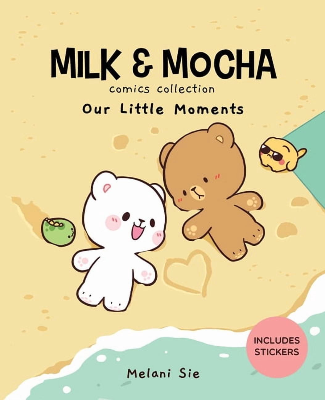 Milk & Mocha Milk & Mocha Comics Collection: Our Little Moments