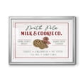 thumbnail image 1 of Milk and Cookie Co Premium Framed Print - Ready to Hang, 1 of 8