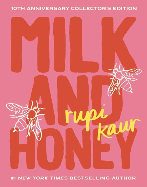 Milk and Honey 10th Anniversary Collector's Edition Hardcover