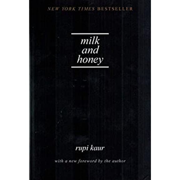 Pre-Owned Milk and Honey (Hardcover) 1449483135 9781449483135