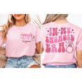 thumbnail image 1 of MilkCho Custom Future Mrs Shirt, In My Engaged Era Shirt, Fiancé Shirt, Engagement Gift for Her, Bridal Shower Gift, Bachelorette Bride Shirt, 1 of 4