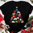 thumbnail image 1 of MilkCho Postal Worker Christmas Tree Shirt, Christmas Postal Life Shirt, Postal Worker Gift, Mail Lady Christmas, 1 of 4