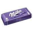 thumbnail image 1 of Milka Alpenmilch Vollmilch Schokolade Chocolate( 5 x 3.52 Oz), 1 of 4