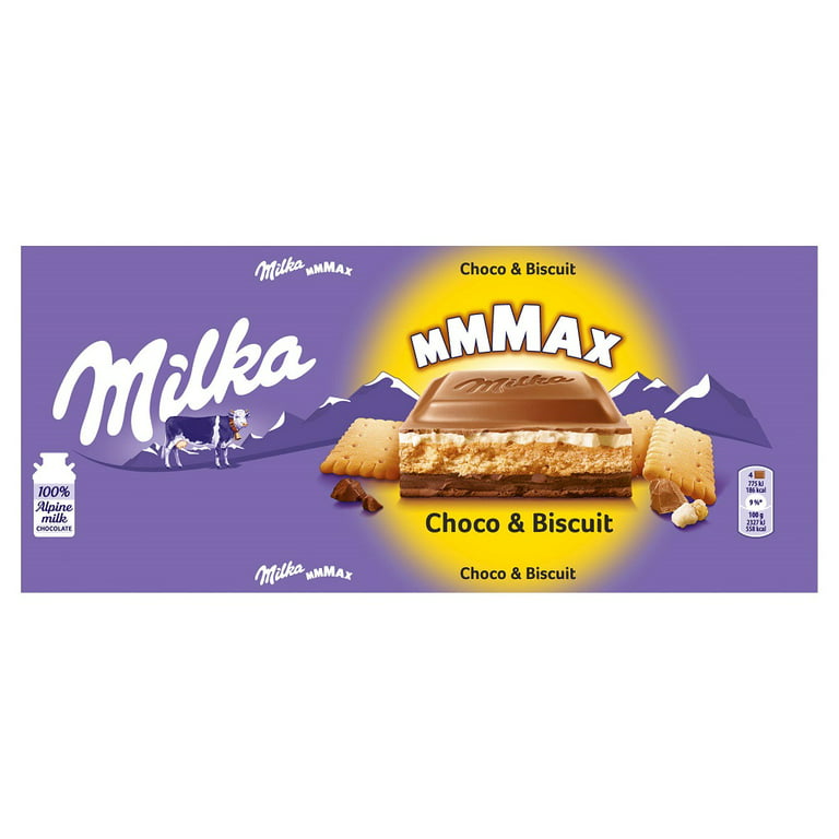 Biscuits Chocolat Milka 150g – Alghandour Market
