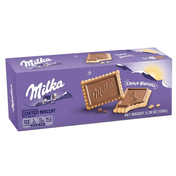 Milka Choco Biscuit