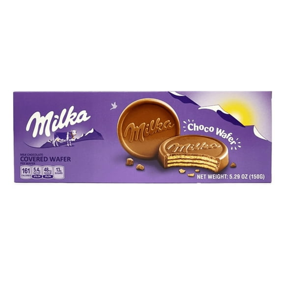Milka Choco Wafer 150g (European)