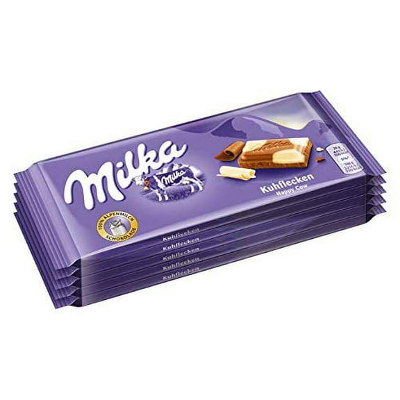 Milka Cow Spots 3.5 Oz (Pack of 5)