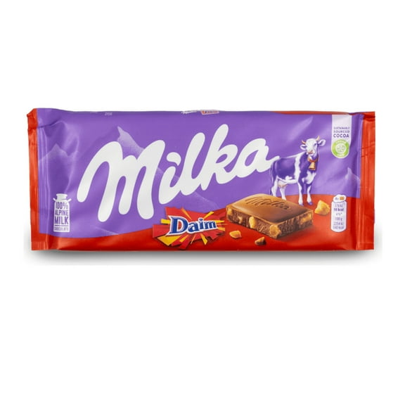Milka Daim