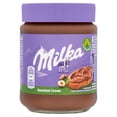 thumbnail image 1 of Milka Hazelnut Creme Spread 350G, Imported from Britain, 1 of 1