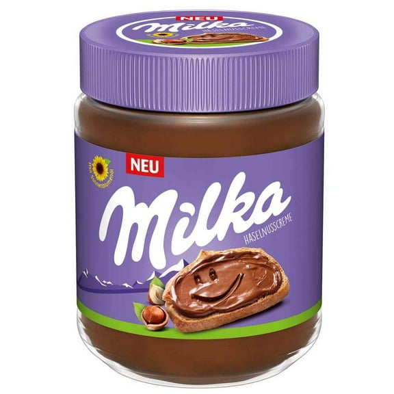 Milka Hazelnut Creme Spread -600 g
