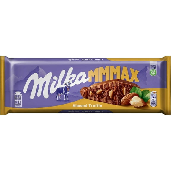 Milka MMMAX Almond Truffle