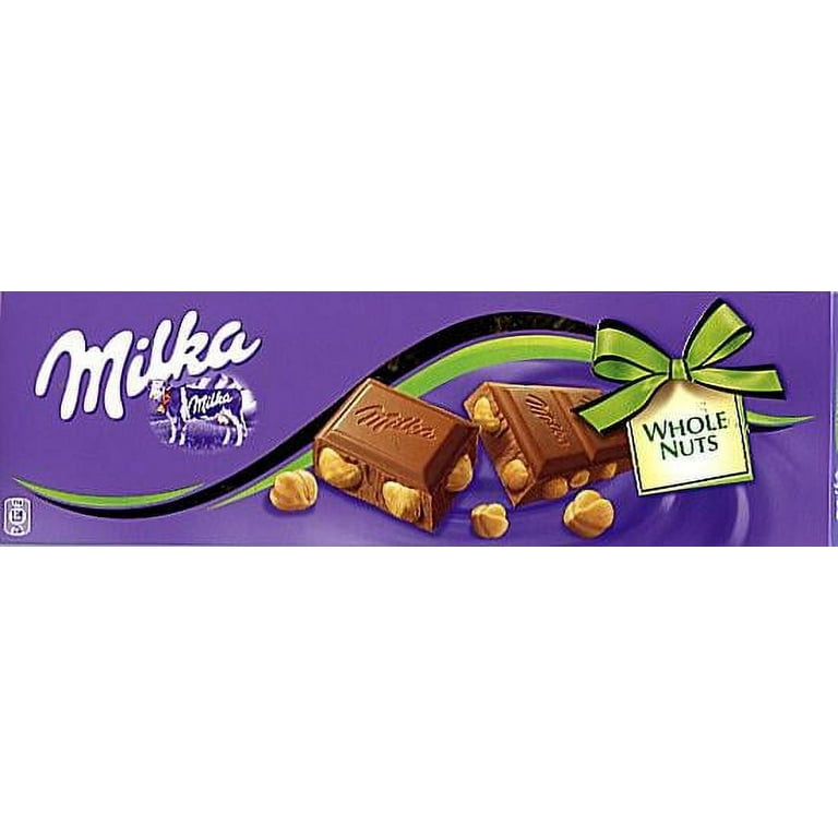Milka Chocolate 5 Flavor Combination, 17.5 oz -SPECIAL PRICE
