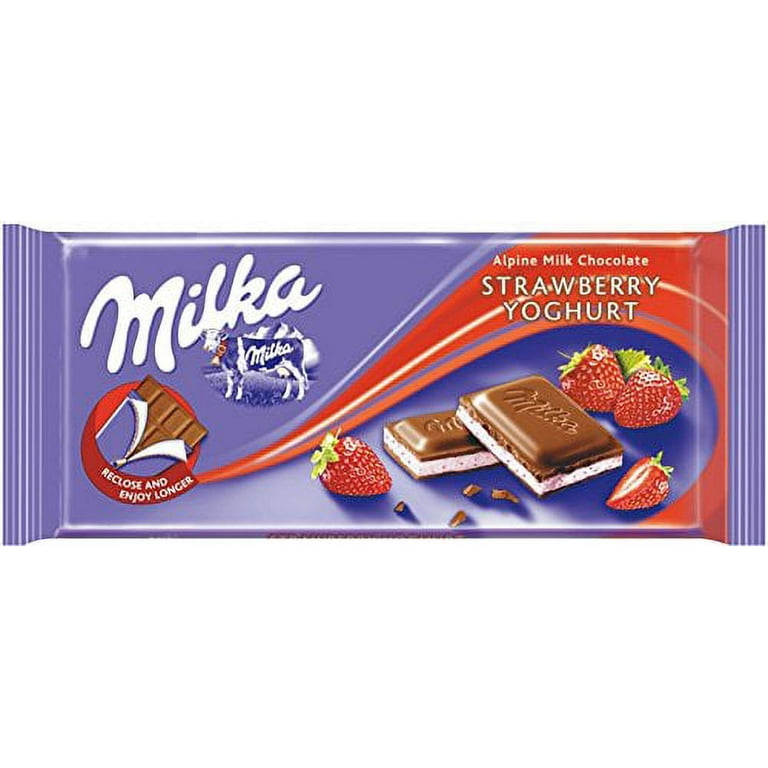 Milk Chocolate - 10 Pack