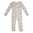 thumbnail image 1 of Milkberry Soft Bamboo Pajamas Toddler Pajama Set for Girls and Boys Sizes 2T-5T, 1 of 6