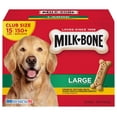 thumbnail image 1 of Milkbone Large Dog Biscuits, 15 lbs., 1 of 3