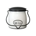 thumbnail image 1 of Milkhouse Candle Company, Coffee Break, Creamery Collection, Scented Soy Candle, Butter Jar, 16oz, 1 of 80