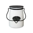 thumbnail image 1 of Milkhouse Candle Company, Creamery Glow Collection Scented Soy Candle: Butter Jar Candle, Victorian Christmas, 22-Ounce, 1 of 1
