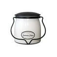 thumbnail image 1 of Milkhouse Candle Company, Summer Storm, Creamery Collection, Scented Soy Candle, Butter Jar, 16oz, 1 of 4